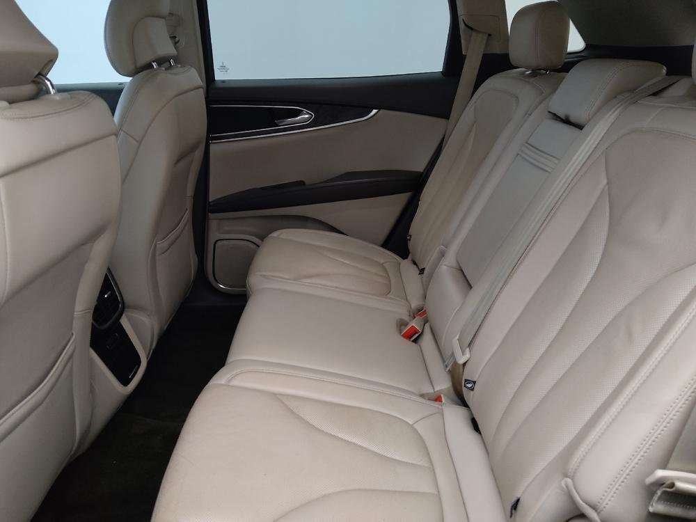 used 2018 Lincoln MKX car, priced at $17,695