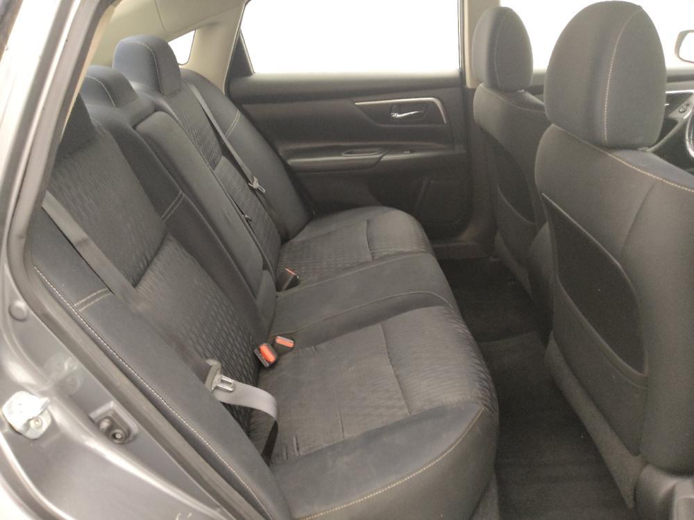 used 2018 Nissan Altima car, priced at $13,595