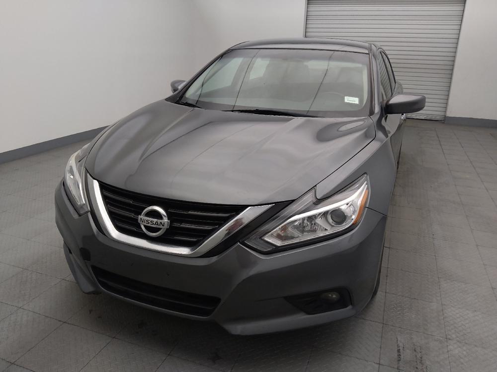 used 2018 Nissan Altima car, priced at $13,595