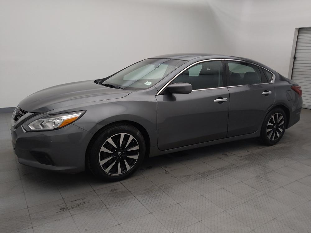 used 2018 Nissan Altima car, priced at $13,595