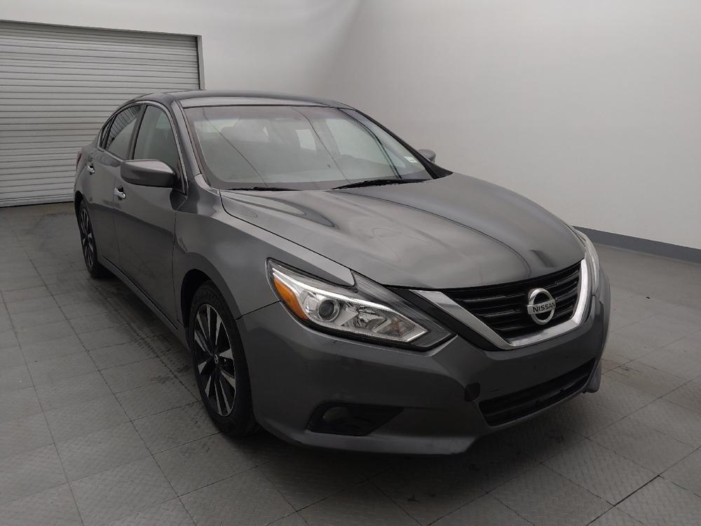 used 2018 Nissan Altima car, priced at $13,595
