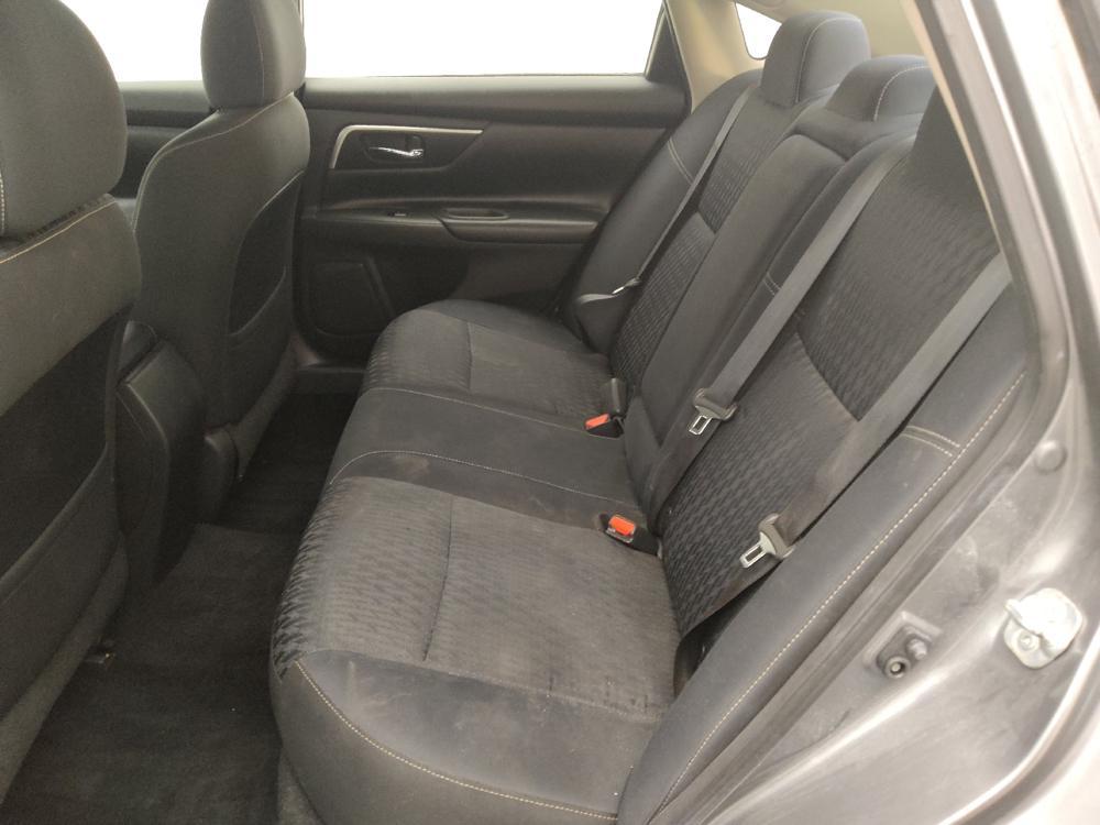 used 2018 Nissan Altima car, priced at $13,595