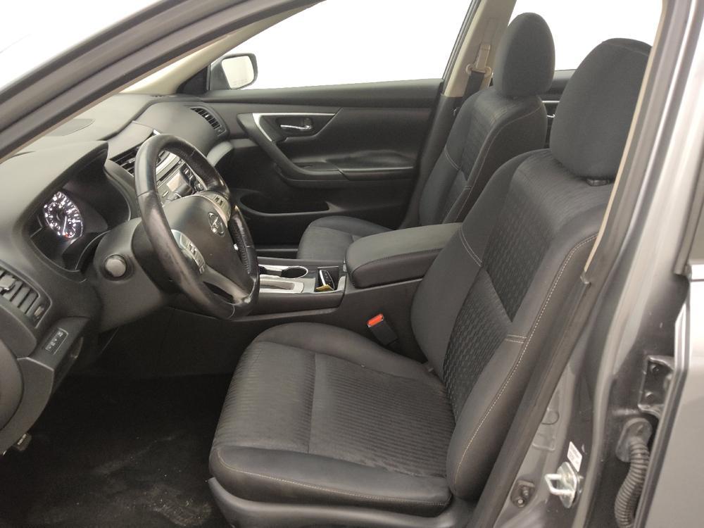 used 2018 Nissan Altima car, priced at $13,595