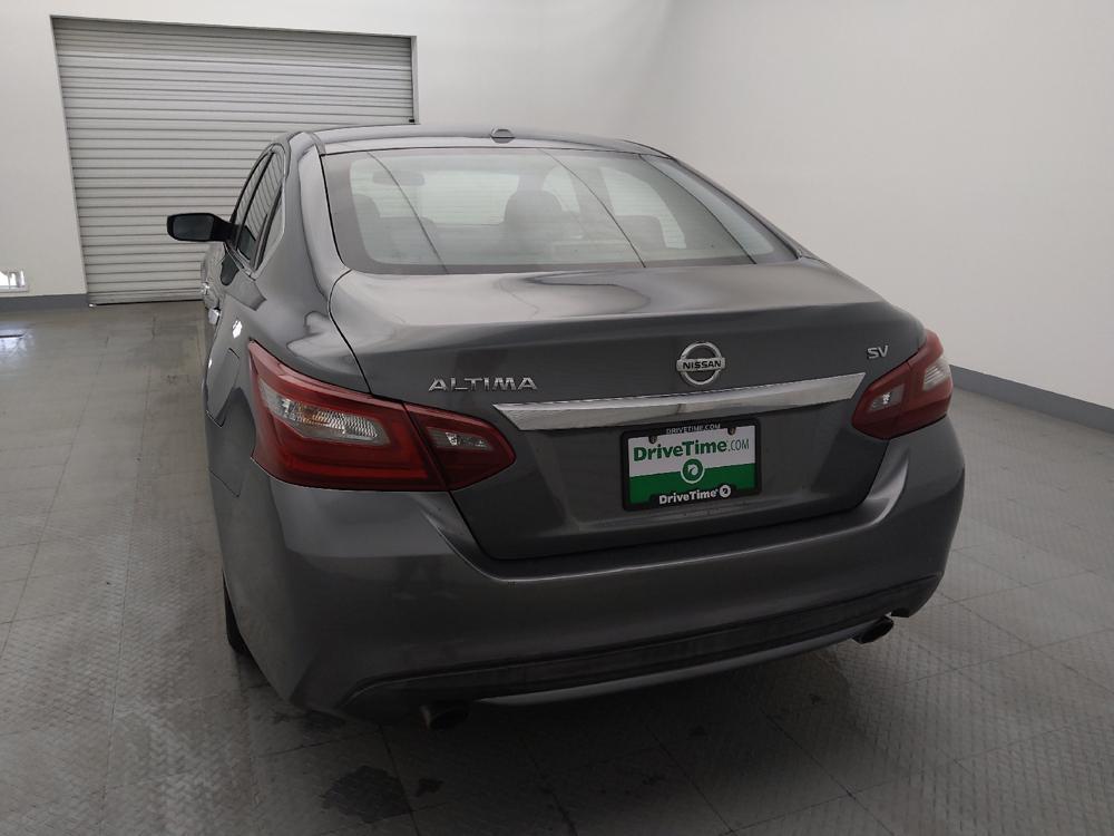 used 2018 Nissan Altima car, priced at $13,595