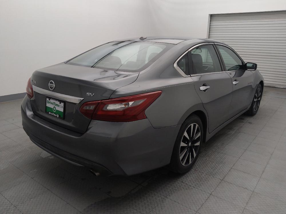 used 2018 Nissan Altima car, priced at $13,595