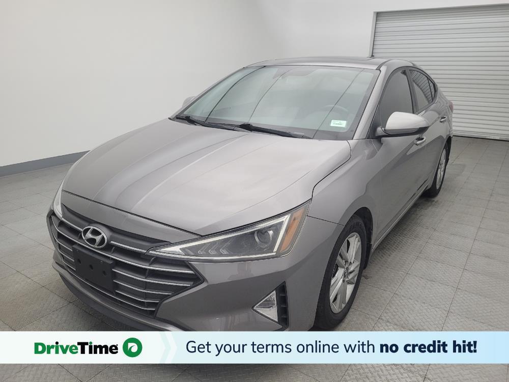 used 2020 Hyundai Elantra car, priced at $15,195