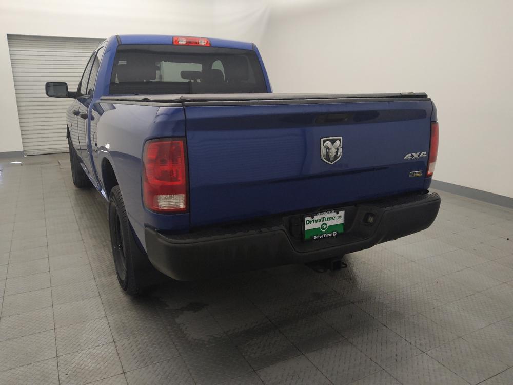 used 2017 Ram 1500 car, priced at $25,595