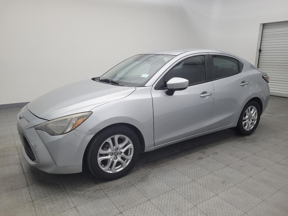 used 2017 Toyota Yaris iA car, priced at $15,695