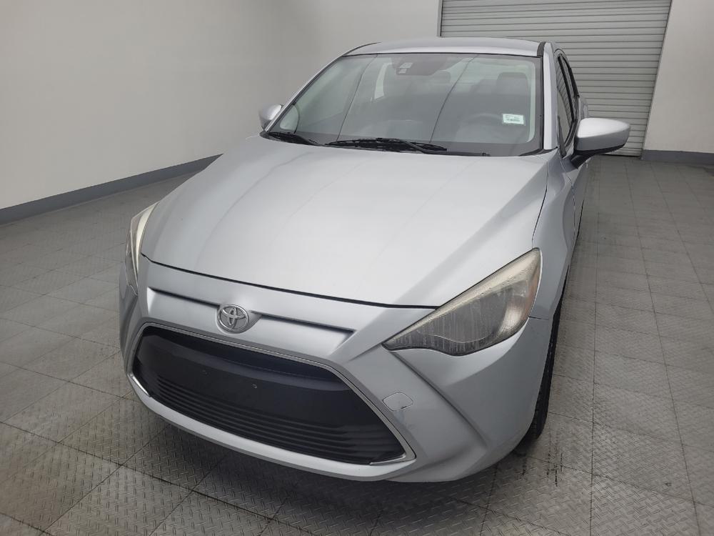 used 2017 Toyota Yaris iA car, priced at $15,695