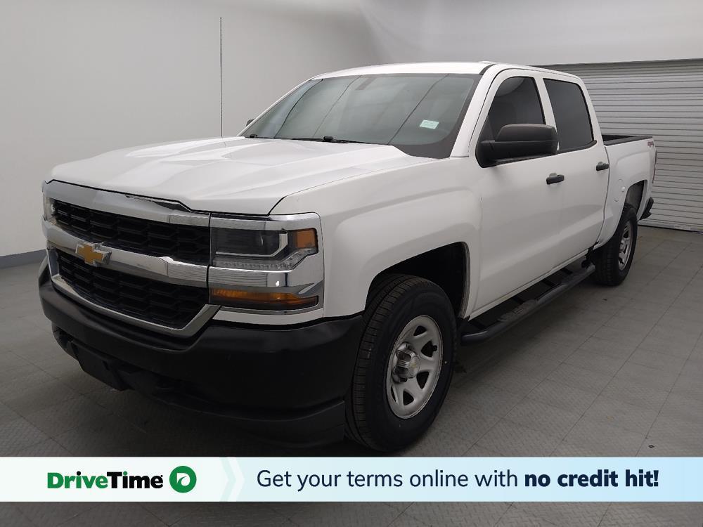 used 2018 Chevrolet Silverado 1500 car, priced at $22,595