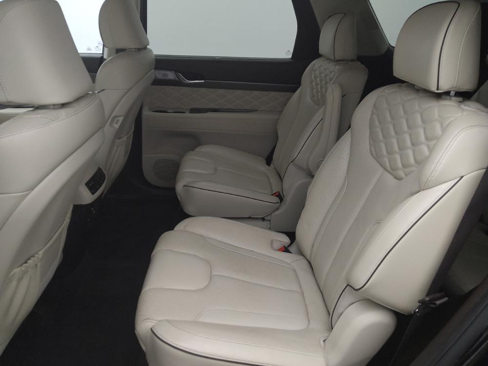 used 2020 Hyundai Palisade car, priced at $24,695