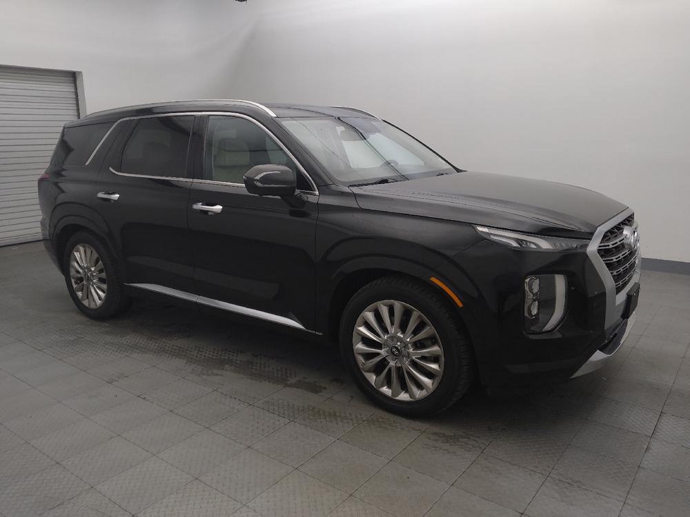 used 2020 Hyundai Palisade car, priced at $24,695