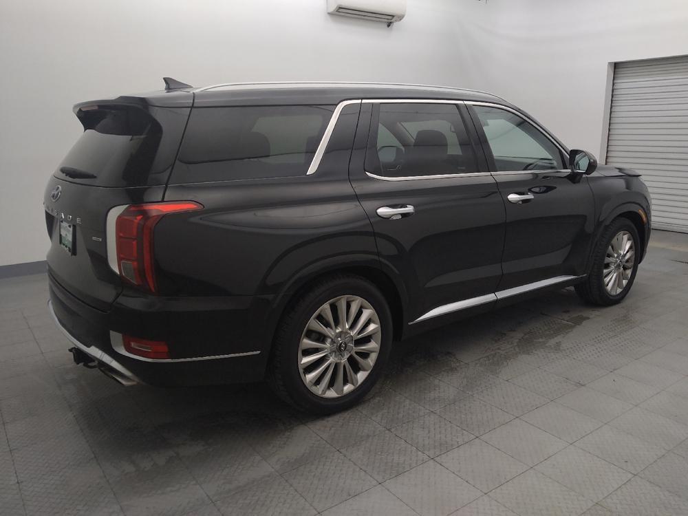 used 2020 Hyundai Palisade car, priced at $24,695