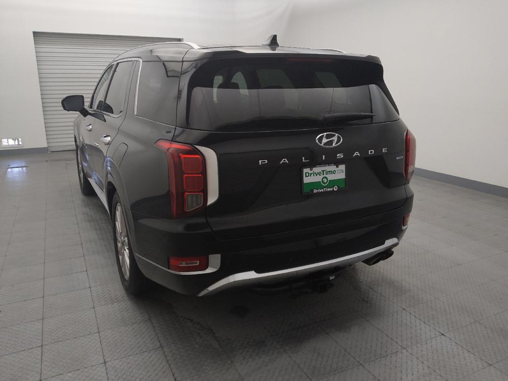 used 2020 Hyundai Palisade car, priced at $24,695
