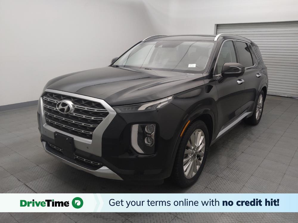 used 2020 Hyundai Palisade car, priced at $24,695