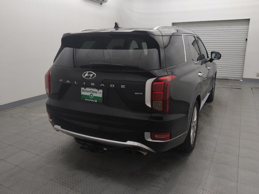 used 2020 Hyundai Palisade car, priced at $24,695