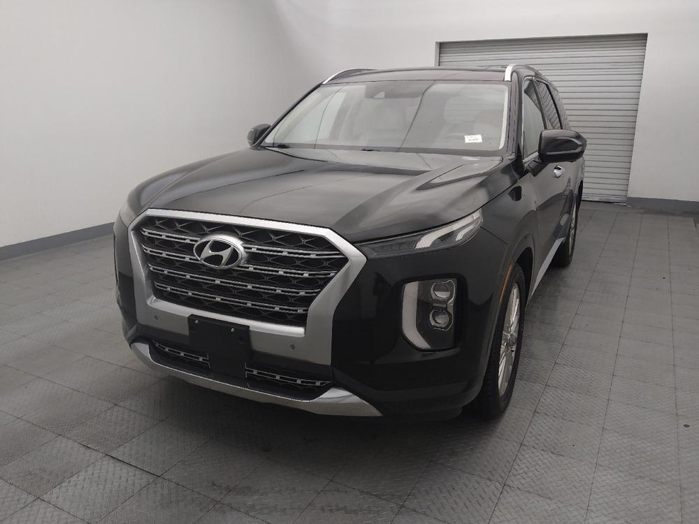 used 2020 Hyundai Palisade car, priced at $24,695