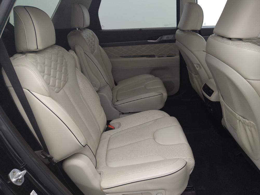 used 2020 Hyundai Palisade car, priced at $24,695