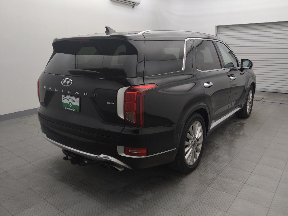 used 2020 Hyundai Palisade car, priced at $24,695