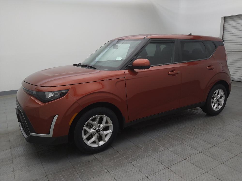 used 2023 Kia Soul car, priced at $20,795