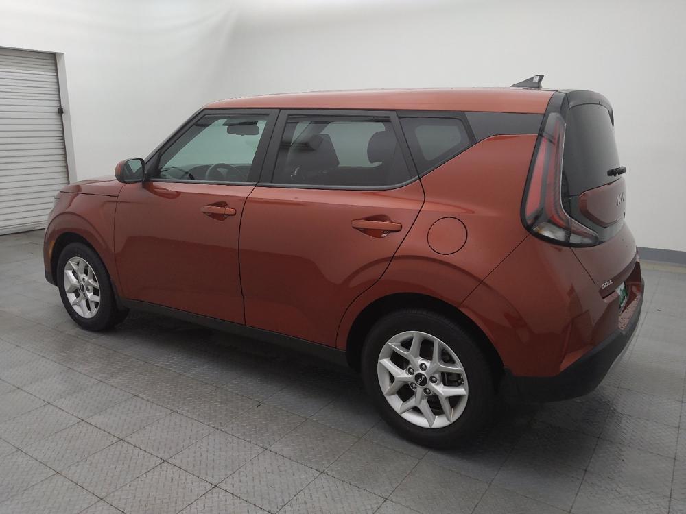 used 2023 Kia Soul car, priced at $20,795