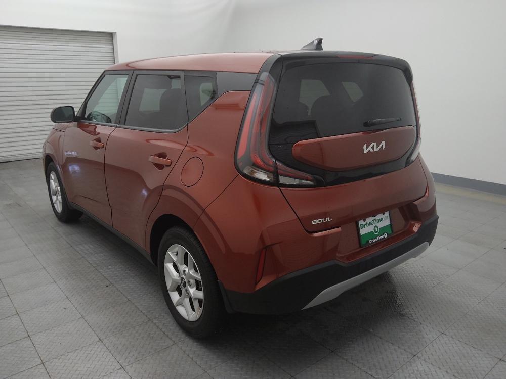used 2023 Kia Soul car, priced at $20,795