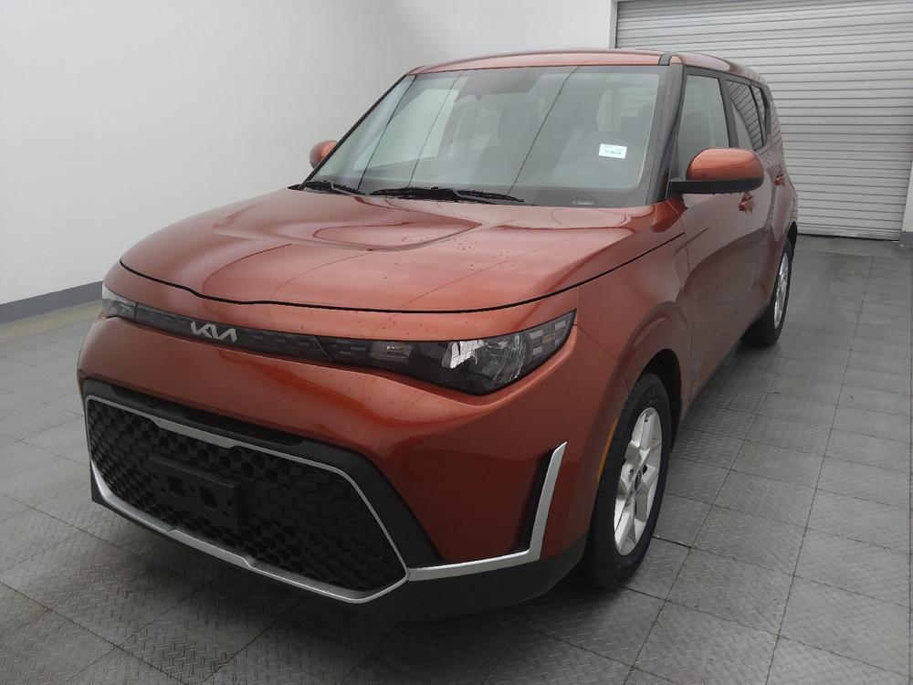 used 2023 Kia Soul car, priced at $20,795