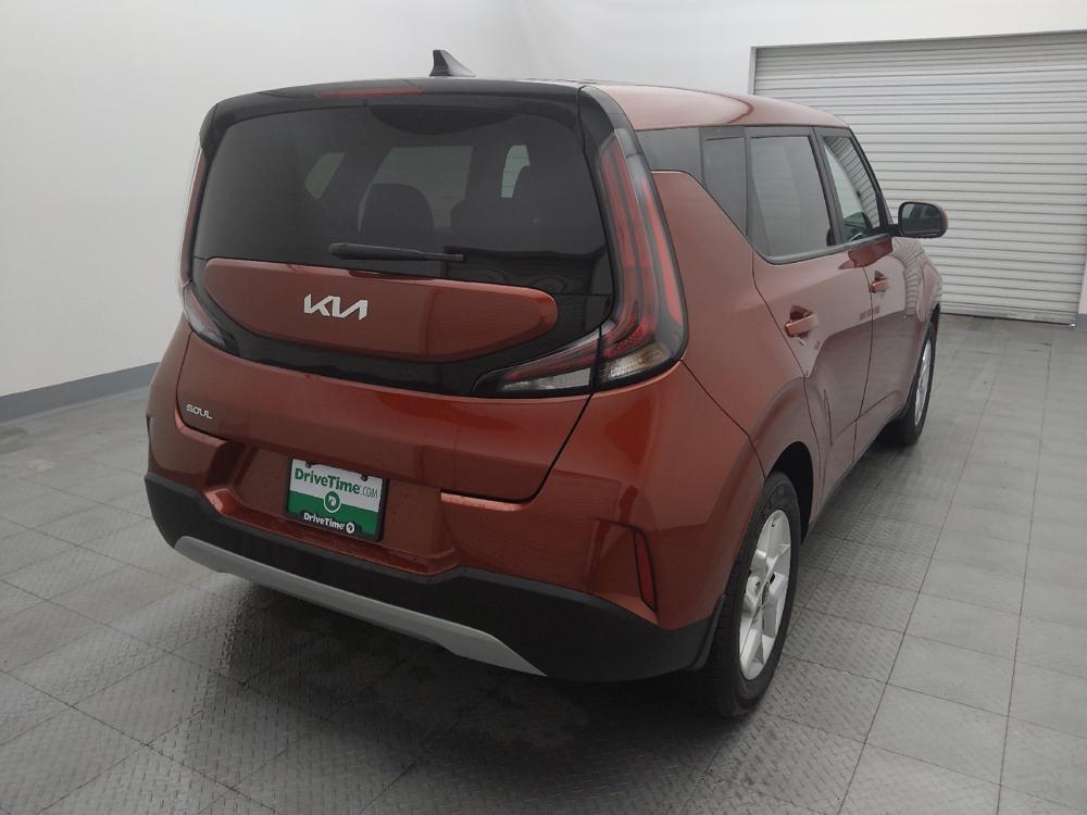 used 2023 Kia Soul car, priced at $20,795