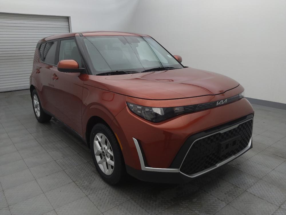 used 2023 Kia Soul car, priced at $20,795