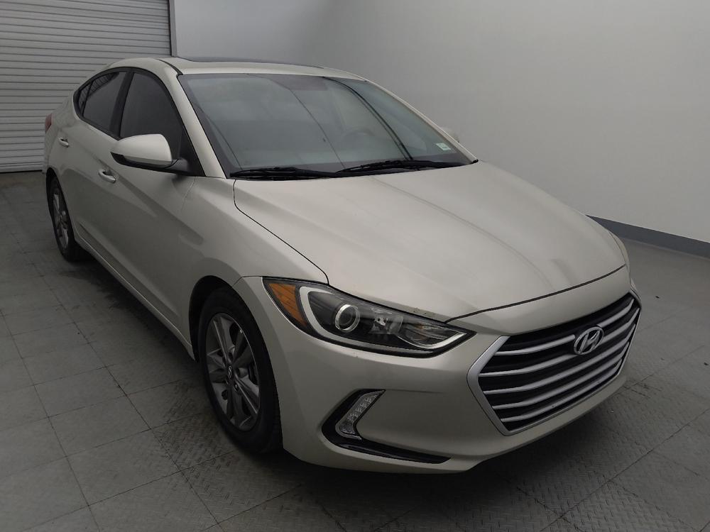 used 2018 Hyundai Elantra car, priced at $16,995