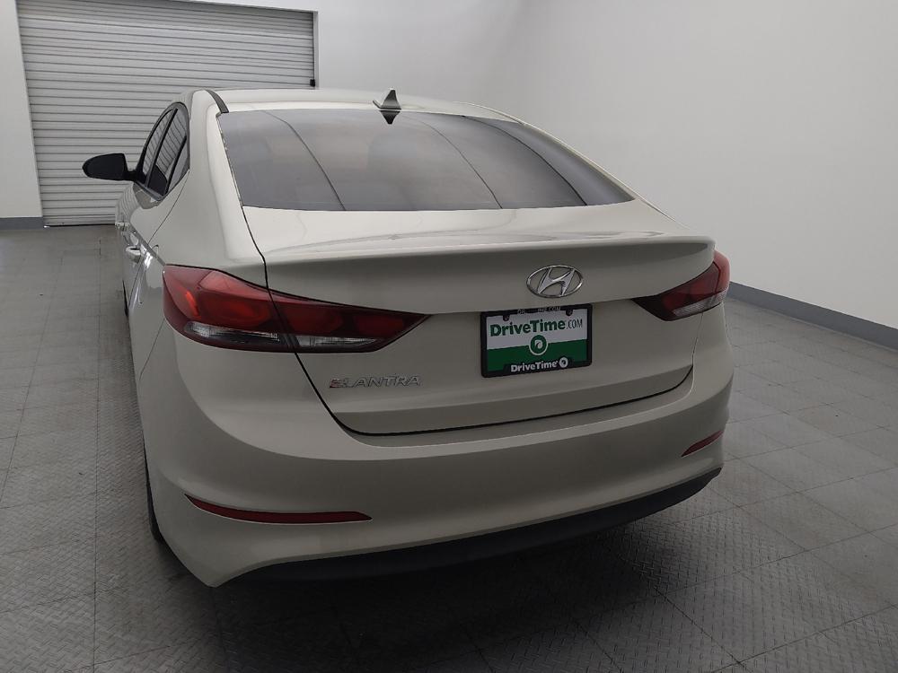 used 2018 Hyundai Elantra car, priced at $16,995