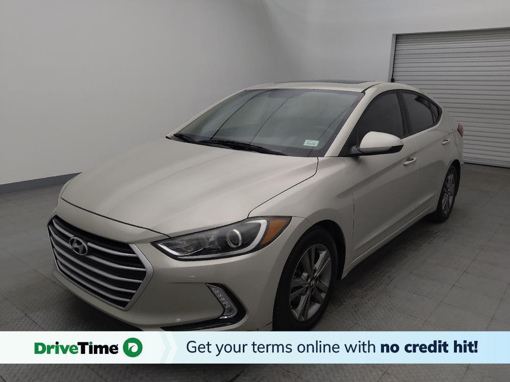used 2018 Hyundai Elantra car, priced at $17,095