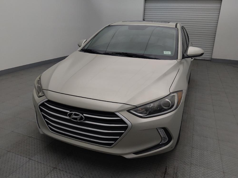 used 2018 Hyundai Elantra car, priced at $16,995
