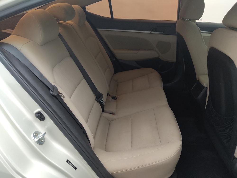 used 2018 Hyundai Elantra car, priced at $16,995