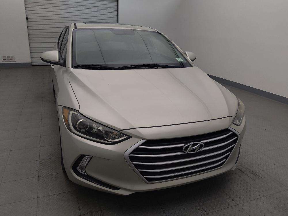 used 2018 Hyundai Elantra car, priced at $16,995
