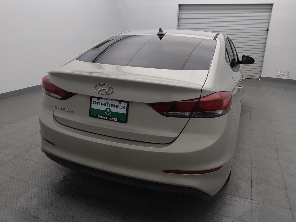 used 2018 Hyundai Elantra car, priced at $16,995