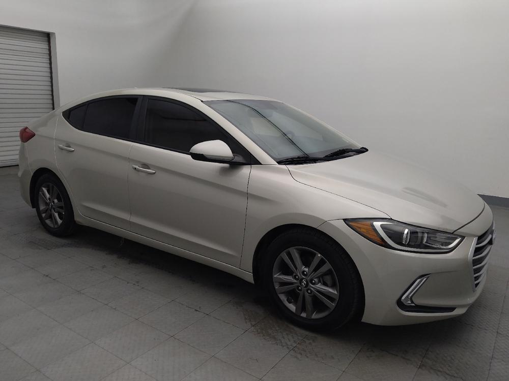 used 2018 Hyundai Elantra car, priced at $16,995