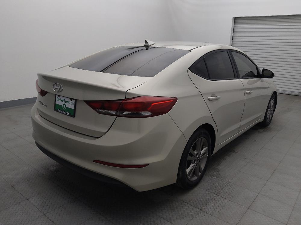 used 2018 Hyundai Elantra car, priced at $16,995
