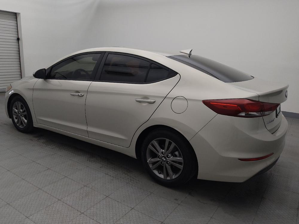 used 2018 Hyundai Elantra car, priced at $16,995