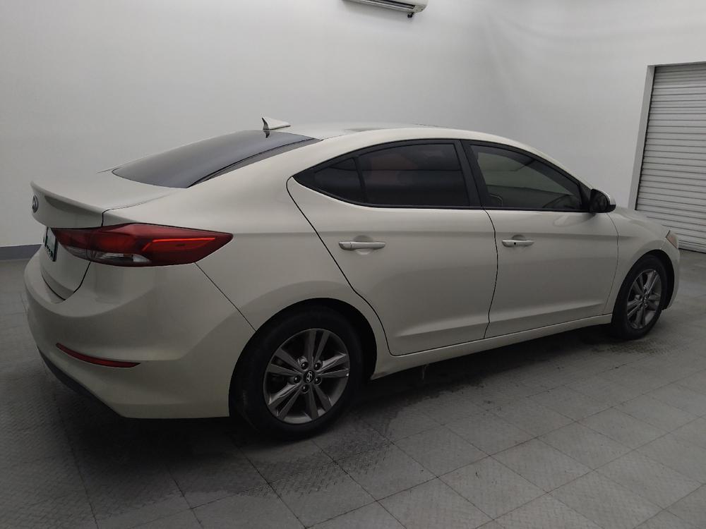 used 2018 Hyundai Elantra car, priced at $16,995