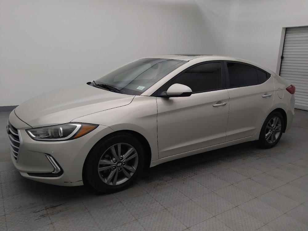 used 2018 Hyundai Elantra car, priced at $16,995
