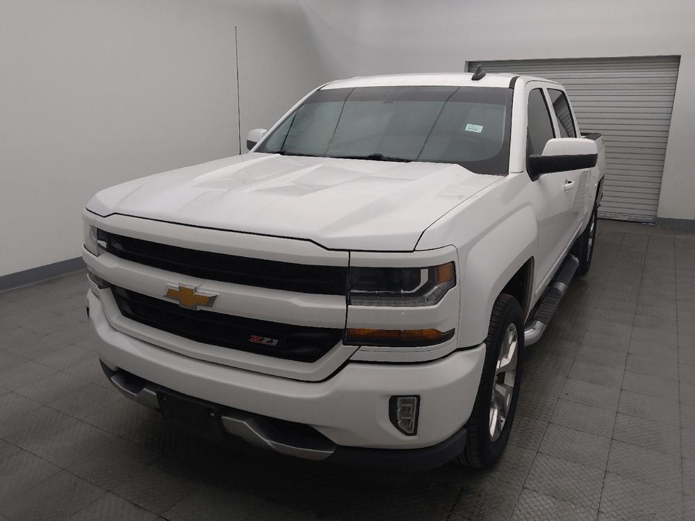 used 2018 Chevrolet Silverado 1500 car, priced at $31,595