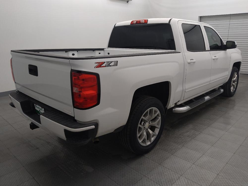 used 2018 Chevrolet Silverado 1500 car, priced at $31,595