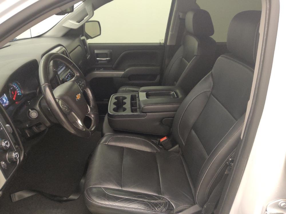 used 2018 Chevrolet Silverado 1500 car, priced at $31,595