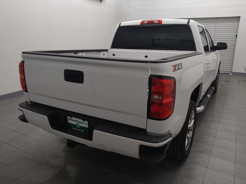 used 2018 Chevrolet Silverado 1500 car, priced at $31,595