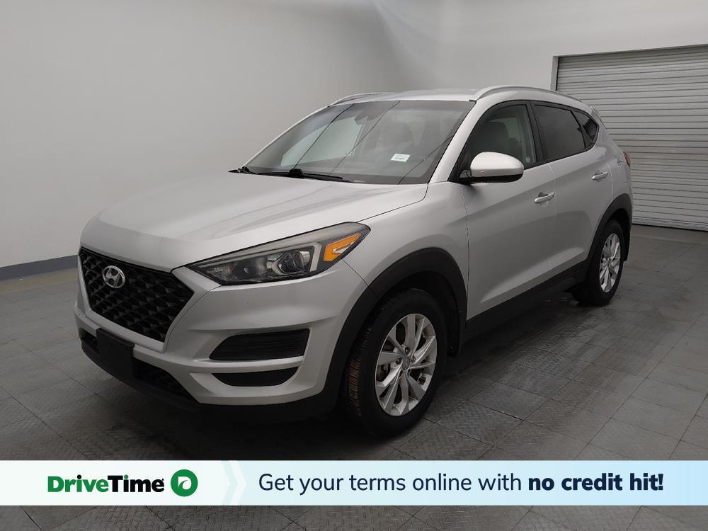 used 2019 Hyundai Tucson car, priced at $16,795