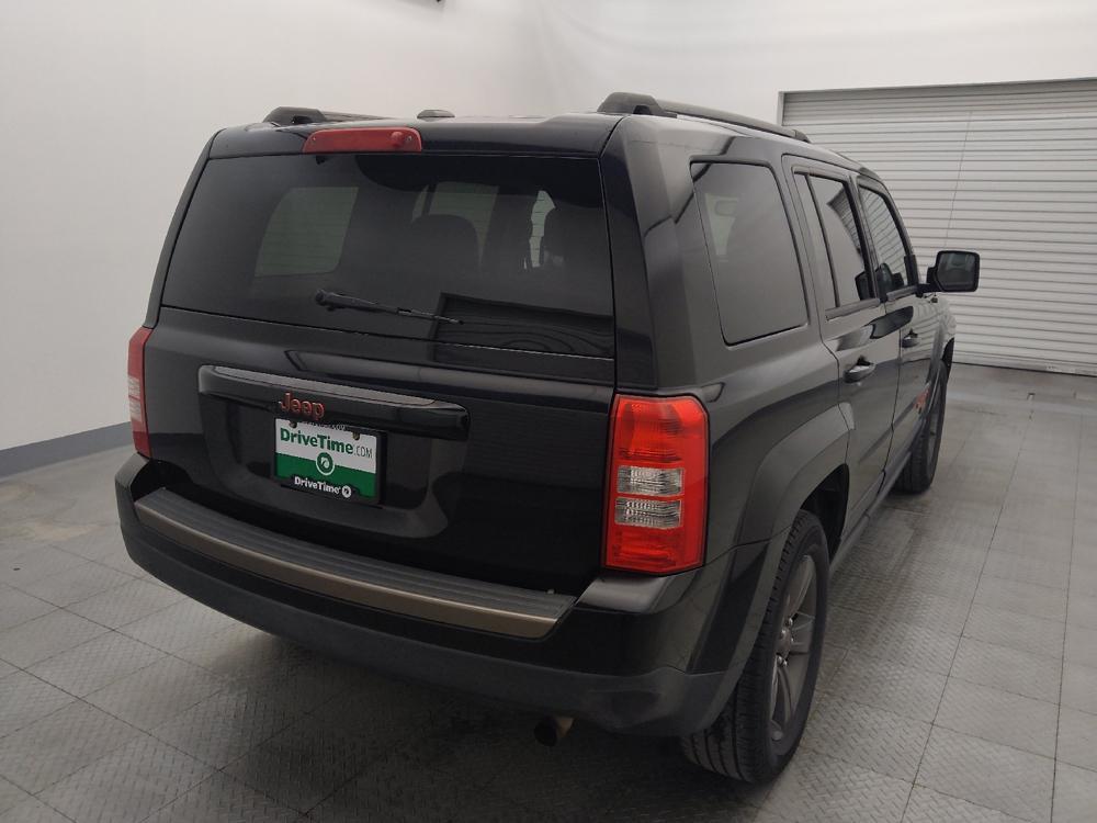 used 2016 Jeep Patriot car, priced at $14,295