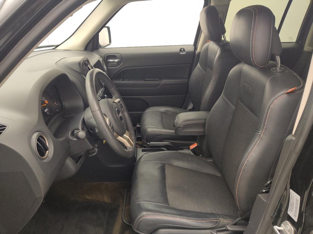 used 2016 Jeep Patriot car, priced at $14,295