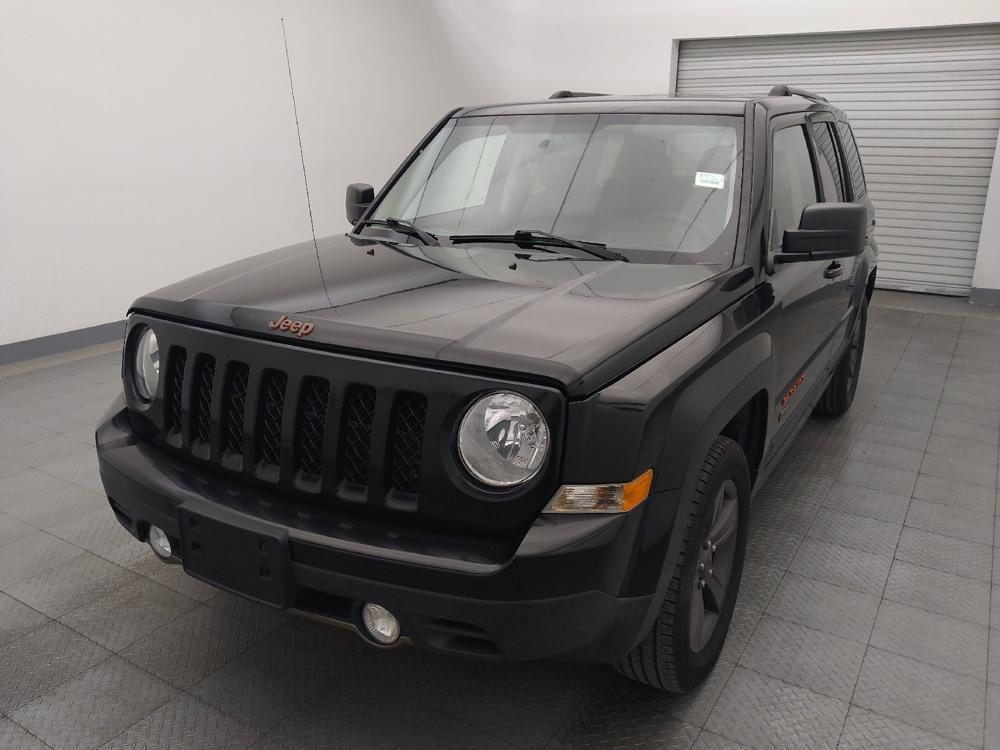 used 2016 Jeep Patriot car, priced at $14,295