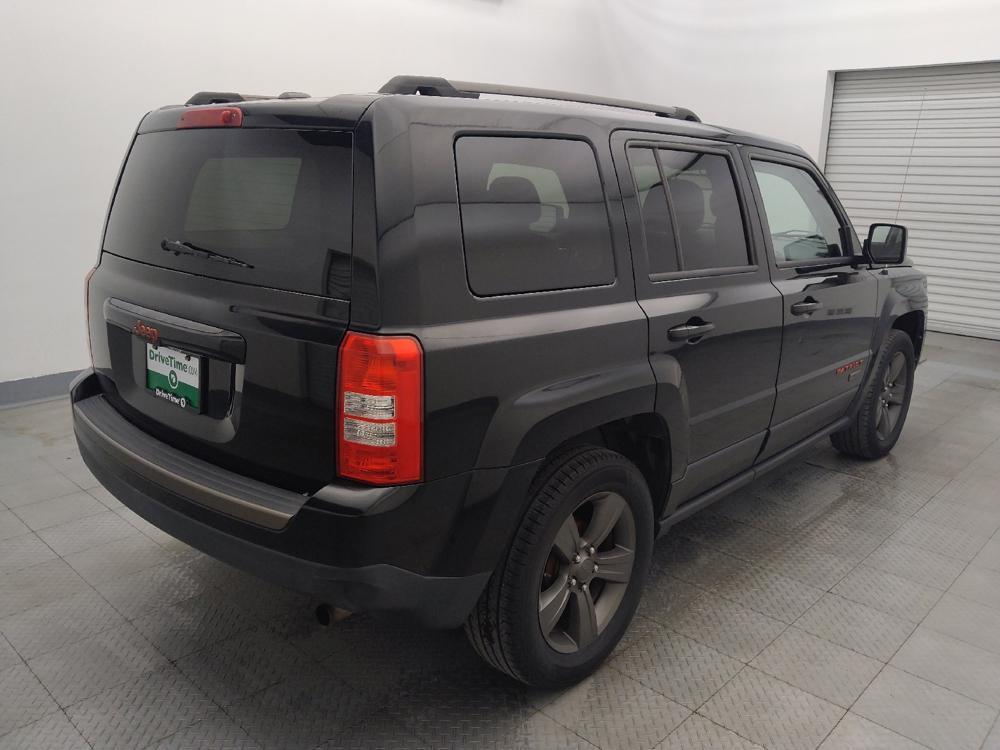 used 2016 Jeep Patriot car, priced at $14,295